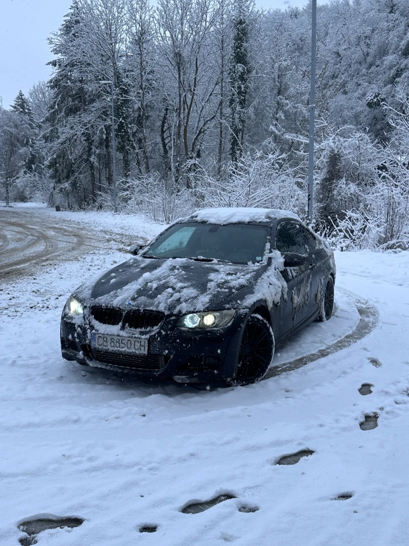 BMW 330 Bmw E92 330d Org. M Packet , снимка 6 - Автомобили и джипове - 53295812