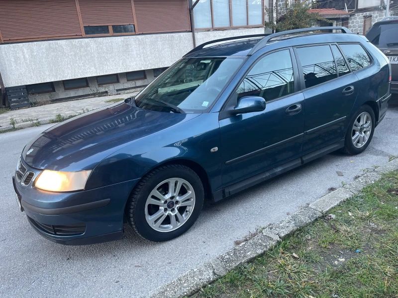 Saab 9-3 1.9 tid, снимка 3 - Автомобили и джипове - 53330280