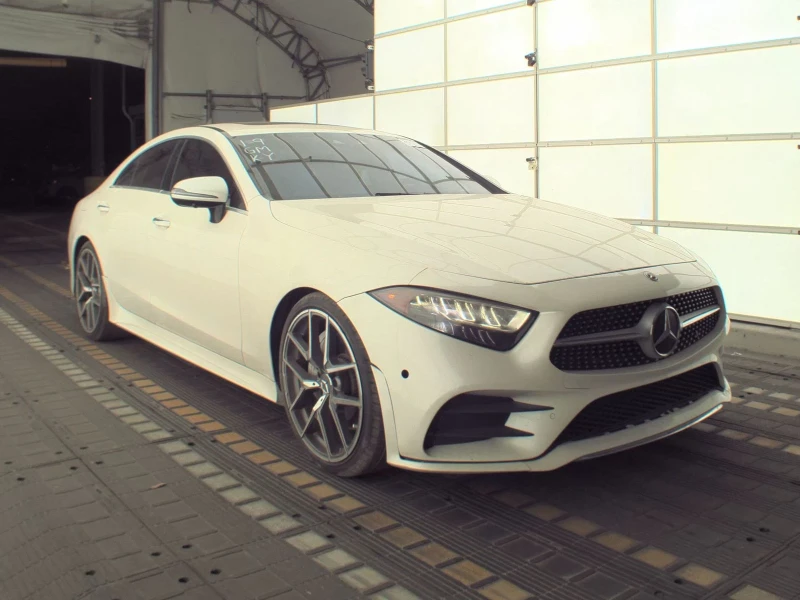 Mercedes-Benz CLS 450, снимка 3 - Автомобили и джипове - 53397725