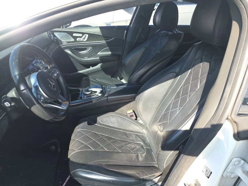 Mercedes-Benz CLS 450, снимка 8 - Автомобили и джипове - 53397725