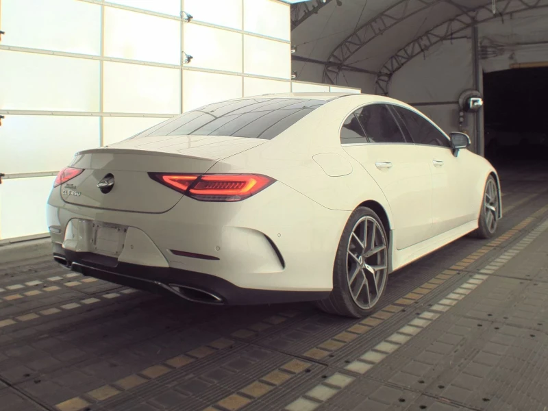 Mercedes-Benz CLS 450, снимка 4 - Автомобили и джипове - 53397725