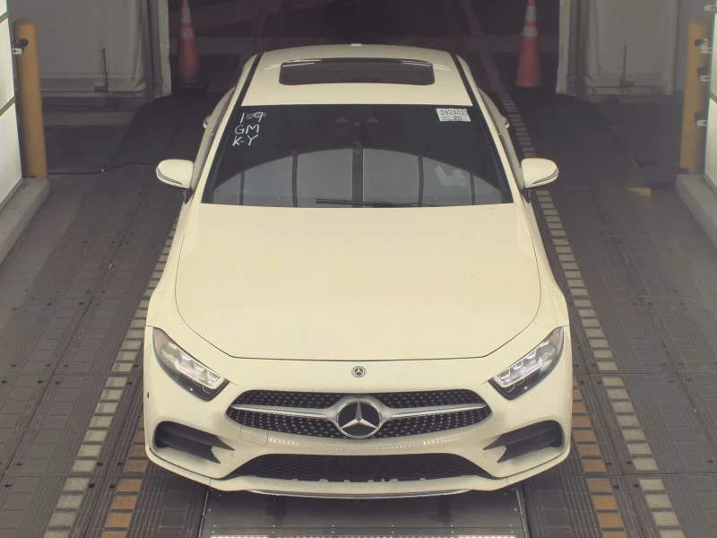 Mercedes-Benz CLS 450, снимка 2 - Автомобили и джипове - 53397725