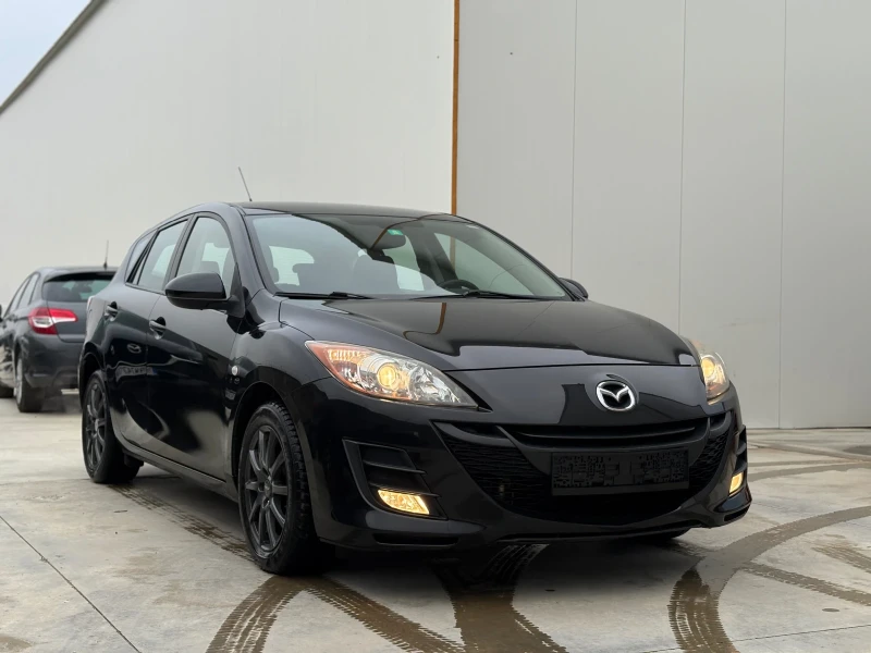 Mazda 3 MZR 2.0i 150 кс* 6 скорости* 