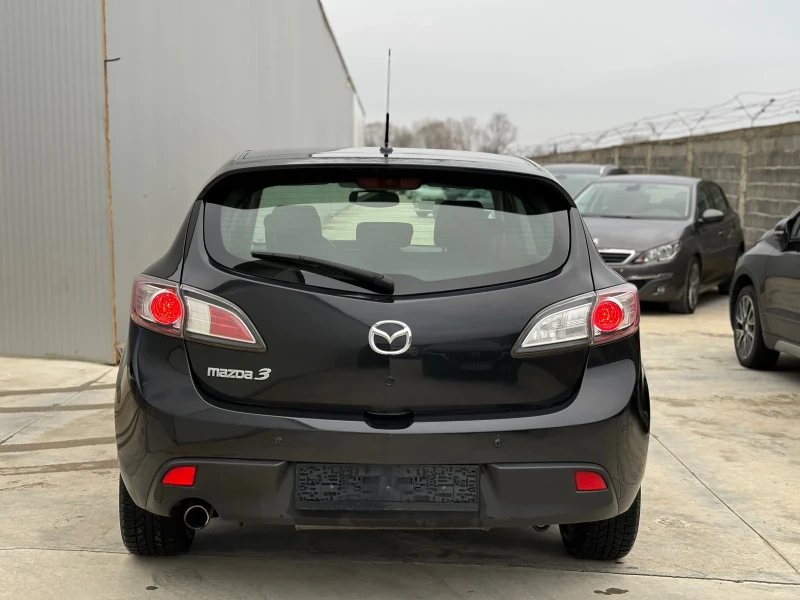Mazda 3 MZR 2.0i 150 кс* 6 скорости* , снимка 6 - Автомобили и джипове - 53446709
