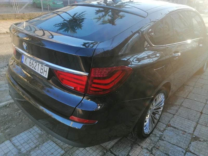 BMW 5 Gran Turismo 530GT, снимка 2 - Автомобили и джипове - 53461505