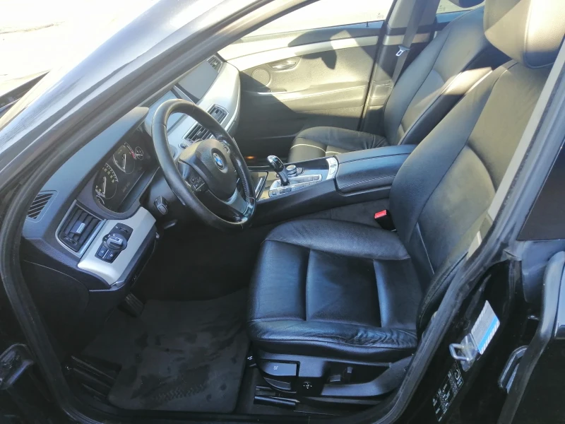 BMW 5 Gran Turismo 530GT, снимка 5 - Автомобили и джипове - 53461505