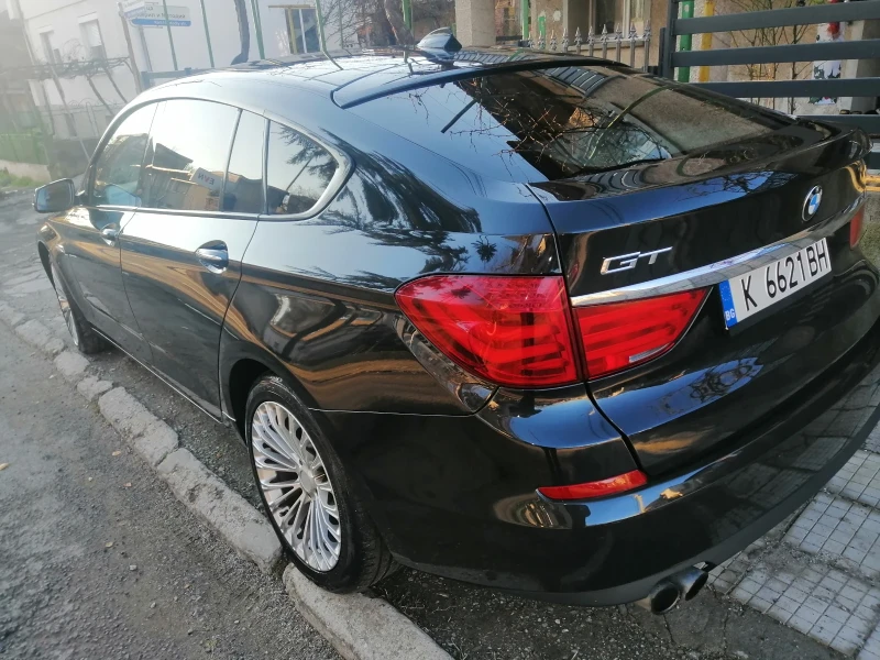 BMW 5 Gran Turismo 530GT, снимка 3 - Автомобили и джипове - 53461505