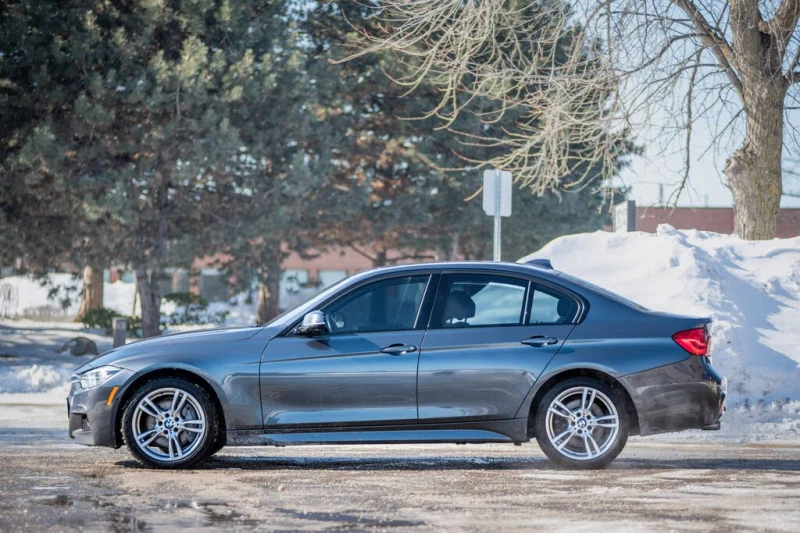 BMW 330 I * M-Package* * HeadUp* AвтоКредит* (ЦЕНА ДО БГ), снимка 11 - Автомобили и джипове - 53501858