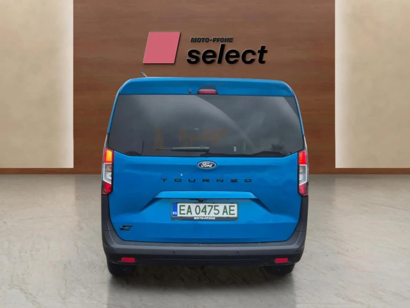 Ford Courier Electric motor, снимка 6 - Автомобили и джипове - 53528893