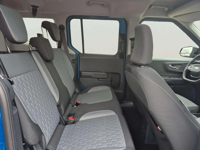 Ford Courier Electric motor, снимка 9 - Автомобили и джипове - 53528893