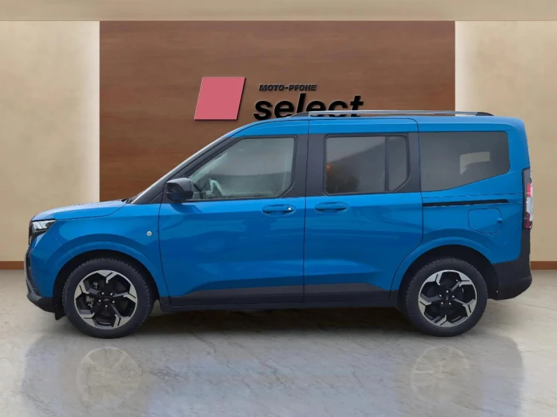 Ford Courier Electric motor, снимка 8 - Автомобили и джипове - 53528893