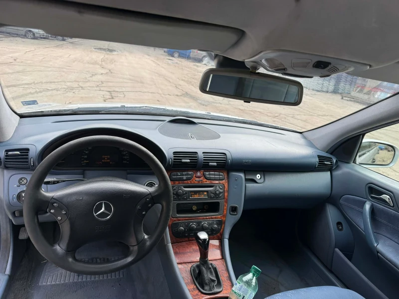 Mercedes-Benz 220 C220, снимка 5 - Автомобили и джипове - 53594226