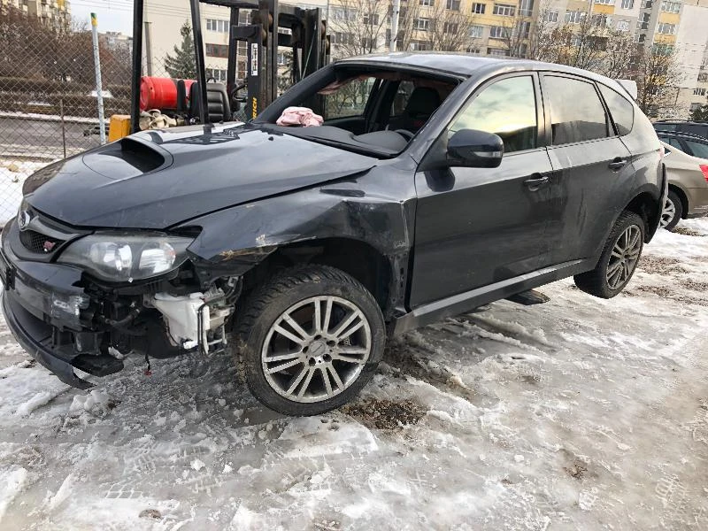 Subaru Impreza STI, снимка 2 - Автомобили и джипове - 24170286