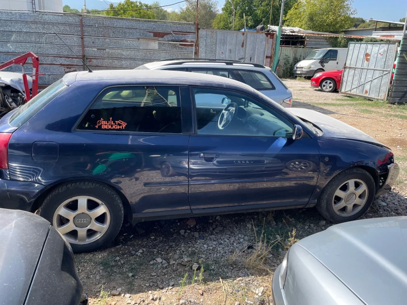 Audi A3 1.6 На Части - 11 лв. - 28831506 1