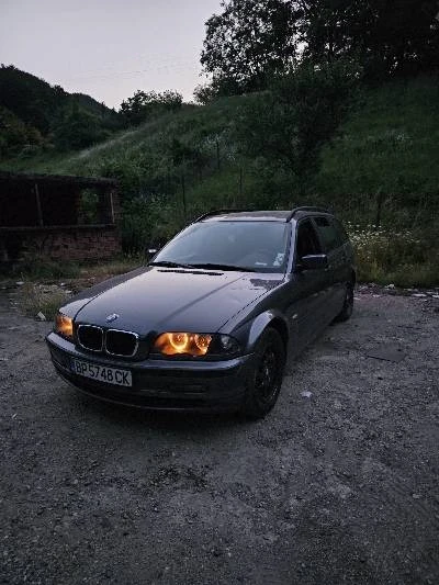 BMW 320  - изображение 4