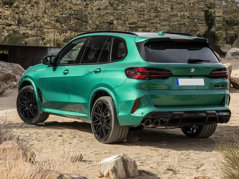 BMW X5M Competition  - изображение 2