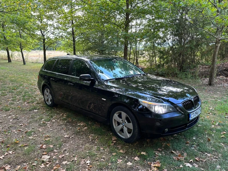 BMW 530 XD - 5600 лв. - 91787485 1
