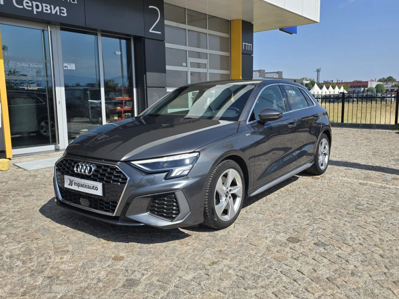 Audi A3 35TDI/150Hp/S Line - 52300 лв. - 26480641 1