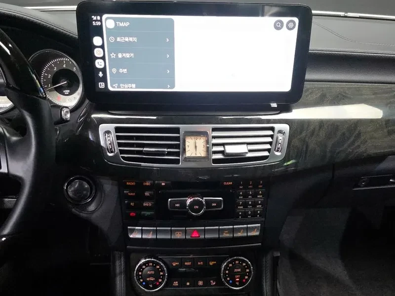 Mercedes-Benz CLS 350, снимка 14 - Автомобили и джипове - 55829887