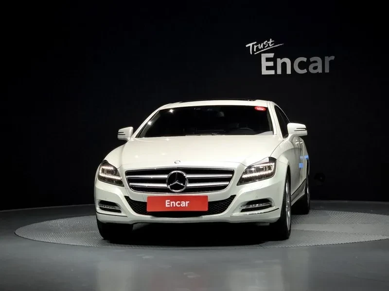 Mercedes-Benz CLS 350, снимка 3 - Автомобили и джипове - 55829887