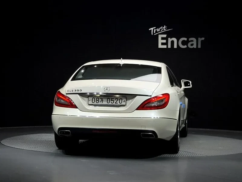 Mercedes-Benz CLS 350, снимка 4 - Автомобили и джипове - 55829887