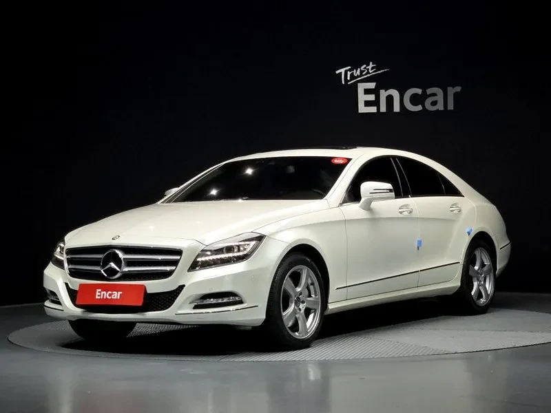 Mercedes-Benz CLS 350
