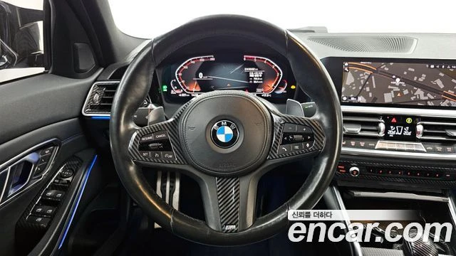 BMW 320 d M| КАМЕРА| DIST| HEAD UP| ШИБЕДАХ| НАДУВАНЕ, снимка 5 - Автомобили и джипове - 55919886