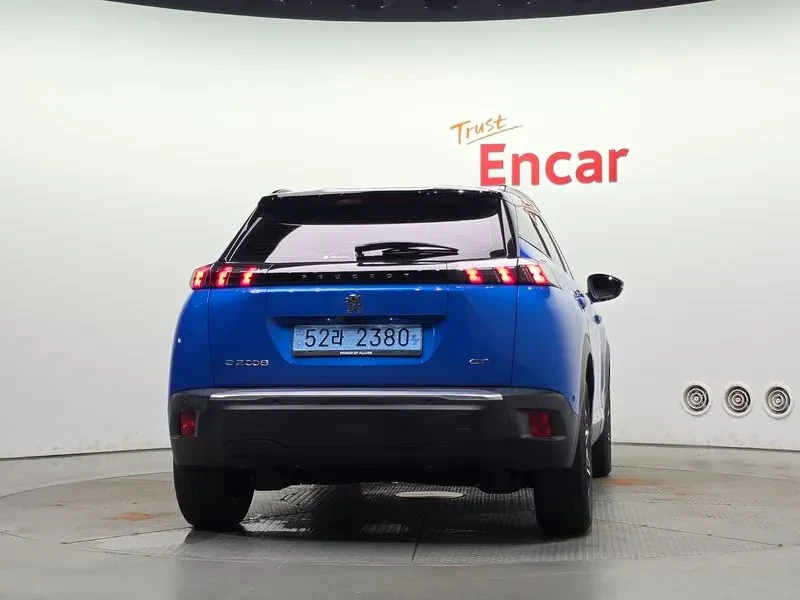 Peugeot 2008 EV GT - ���� 30% ����� | Mobile.bg � ����������� 4