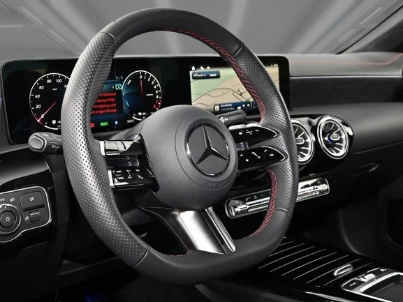 Mercedes-Benz CLA 250 e = AMG Line = �������� | Mobile.bg � ����������� 6