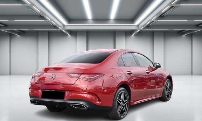 Mercedes-Benz CLA 250 e = AMG Line = �������� | Mobile.bg � ����������� 2