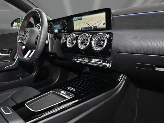Mercedes-Benz CLA 250 e = AMG Line = �������� | Mobile.bg � ����������� 8