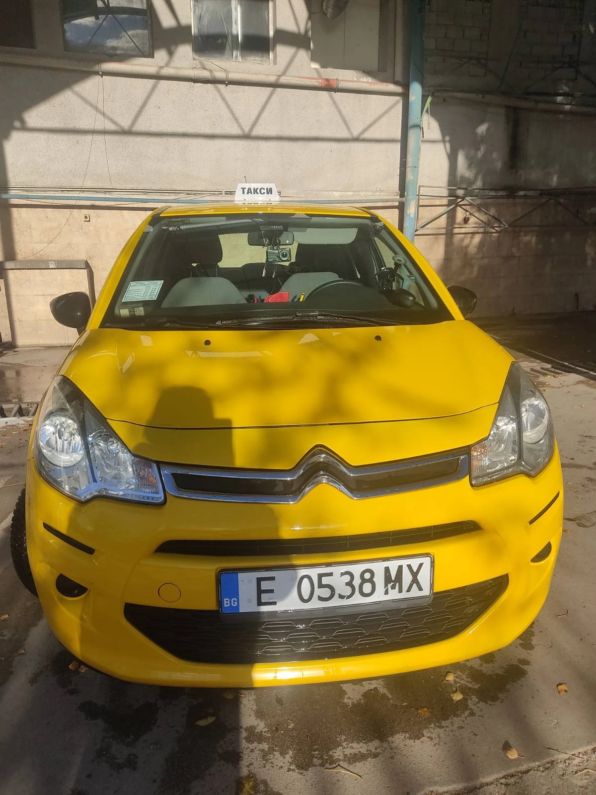 Citroen C3, снимка 1