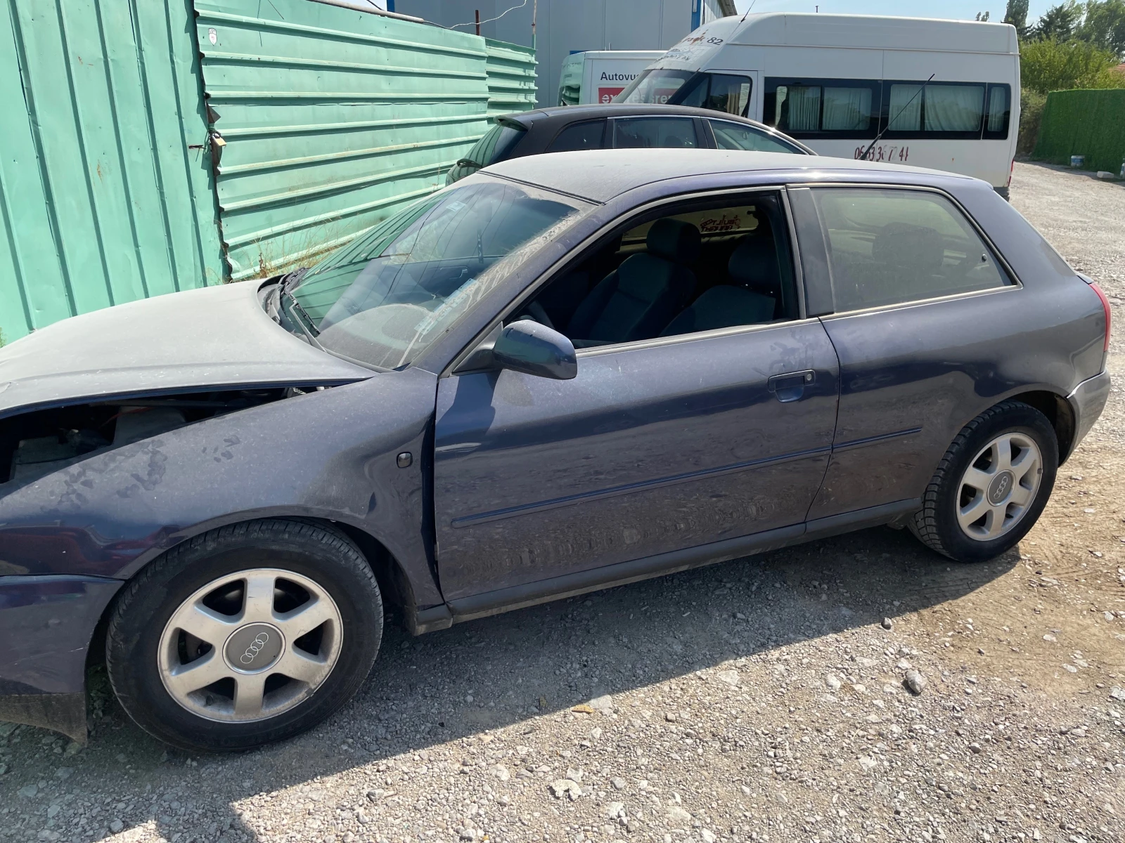 Audi A3 1.6 На Части, снимка 1