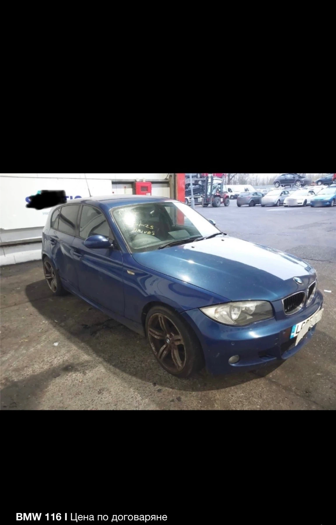 BMW 116, снимка 1