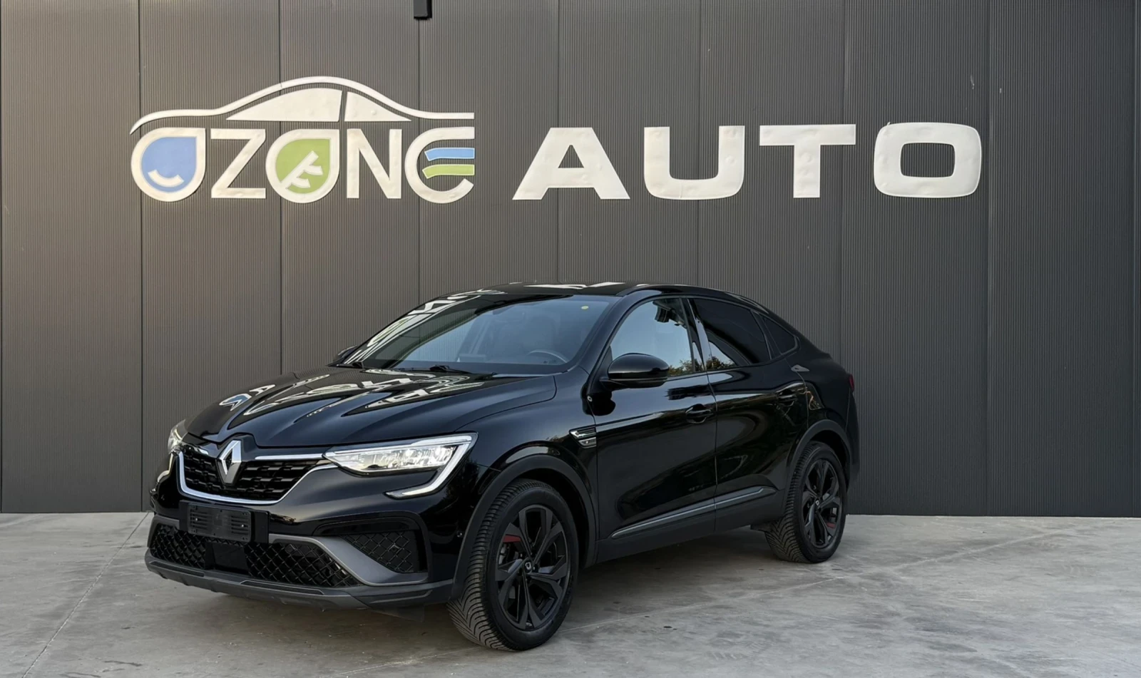 Renault Arkana 1.3 RS Line 140hp SALE, снимка 1