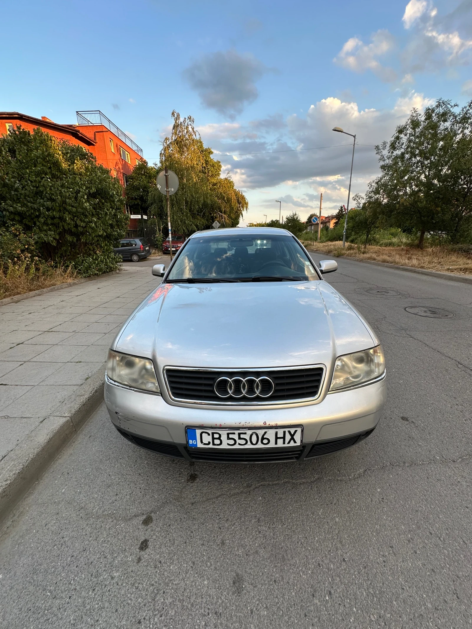 Audi A6, снимка 1
