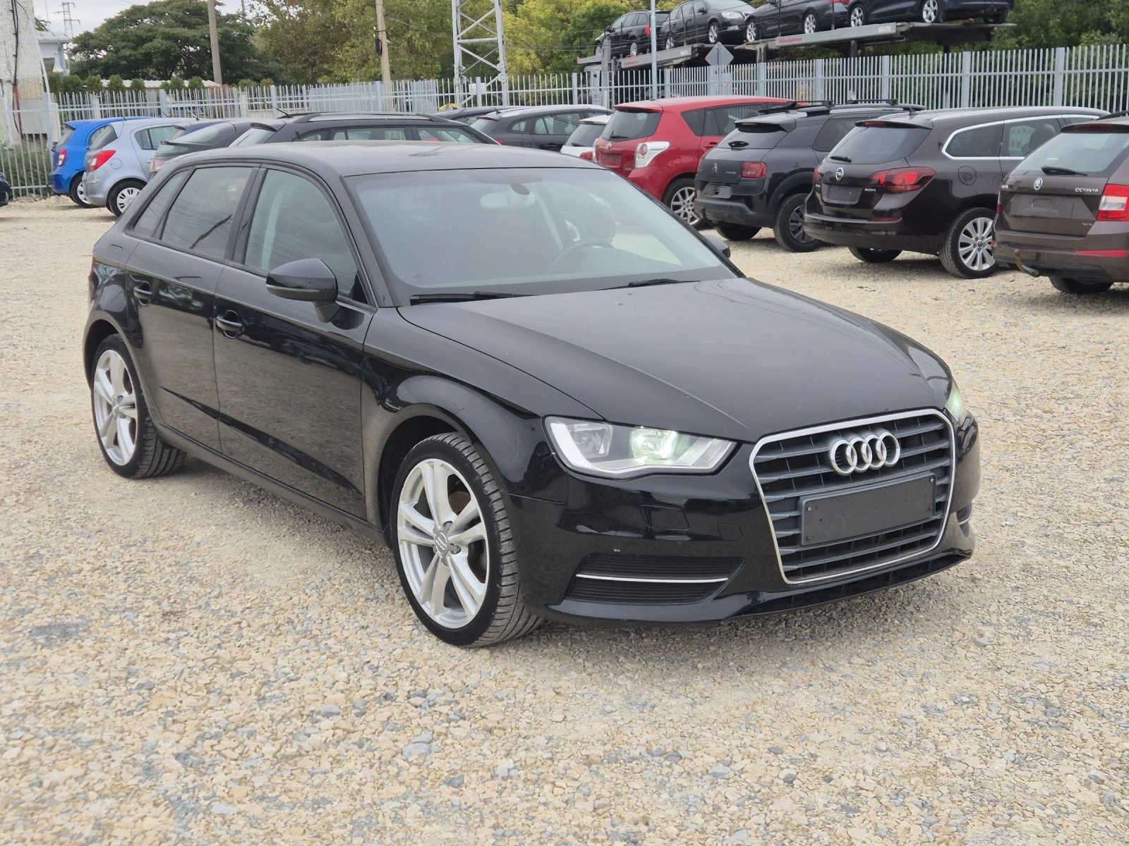 Audi A3 1.4i NAVI, снимка 1