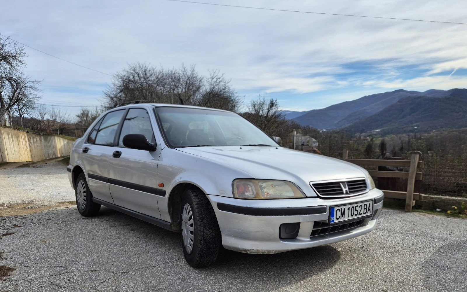 Honda Civic, снимка 1