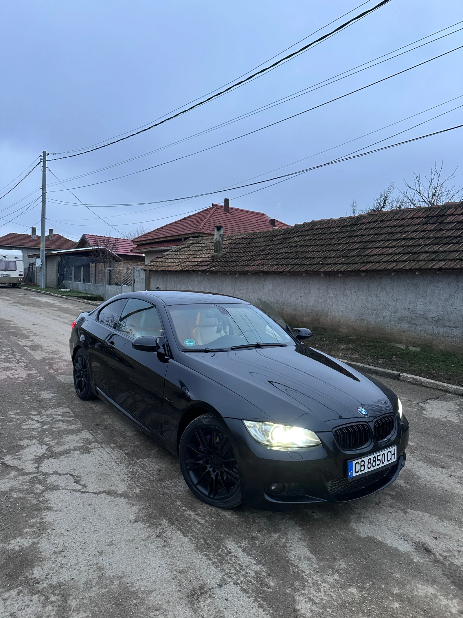 BMW 330 Bmw E92 330d Org. M Packet , снимка 1