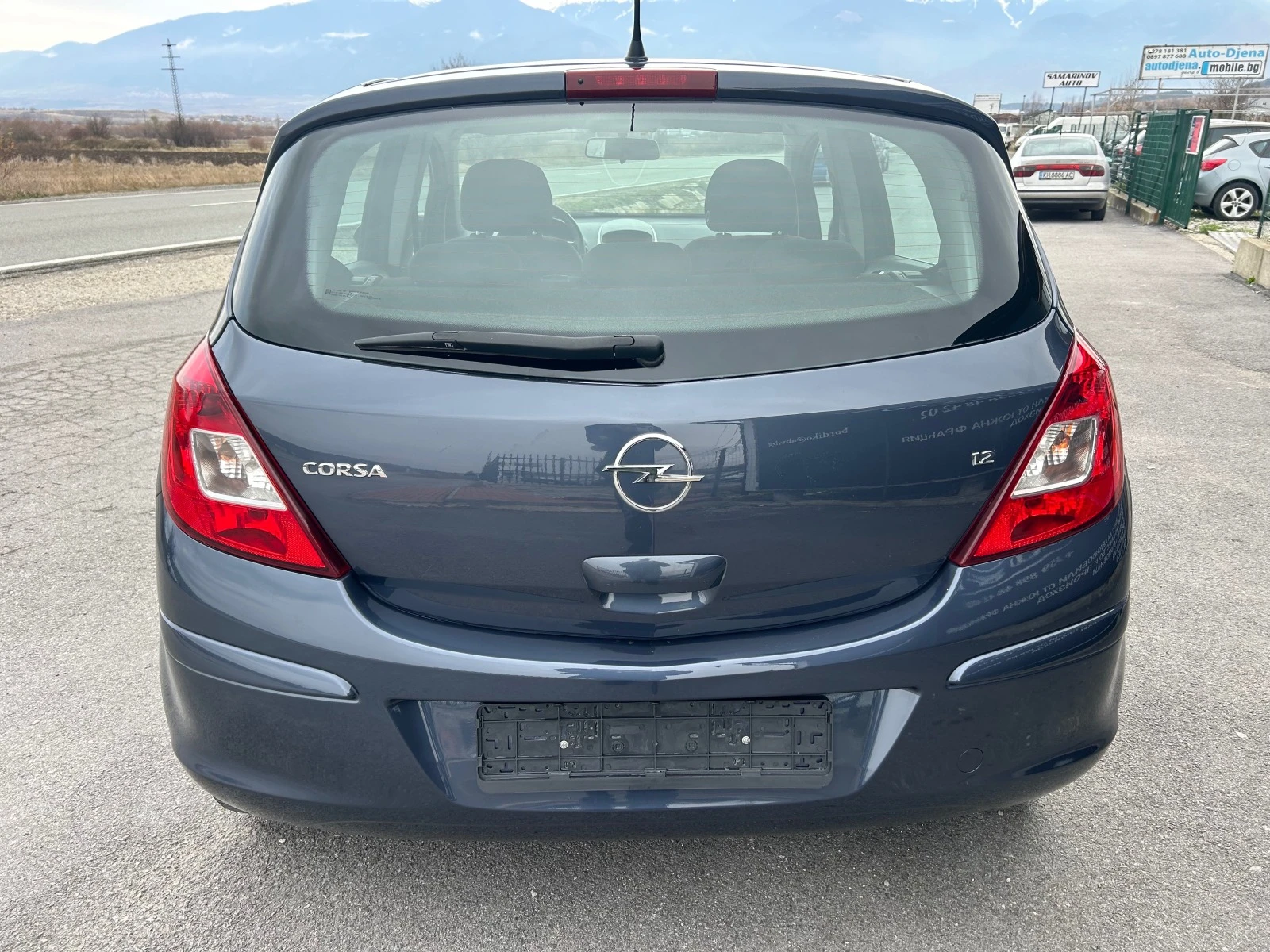 Opel Corsa 1.2i - изображение 5