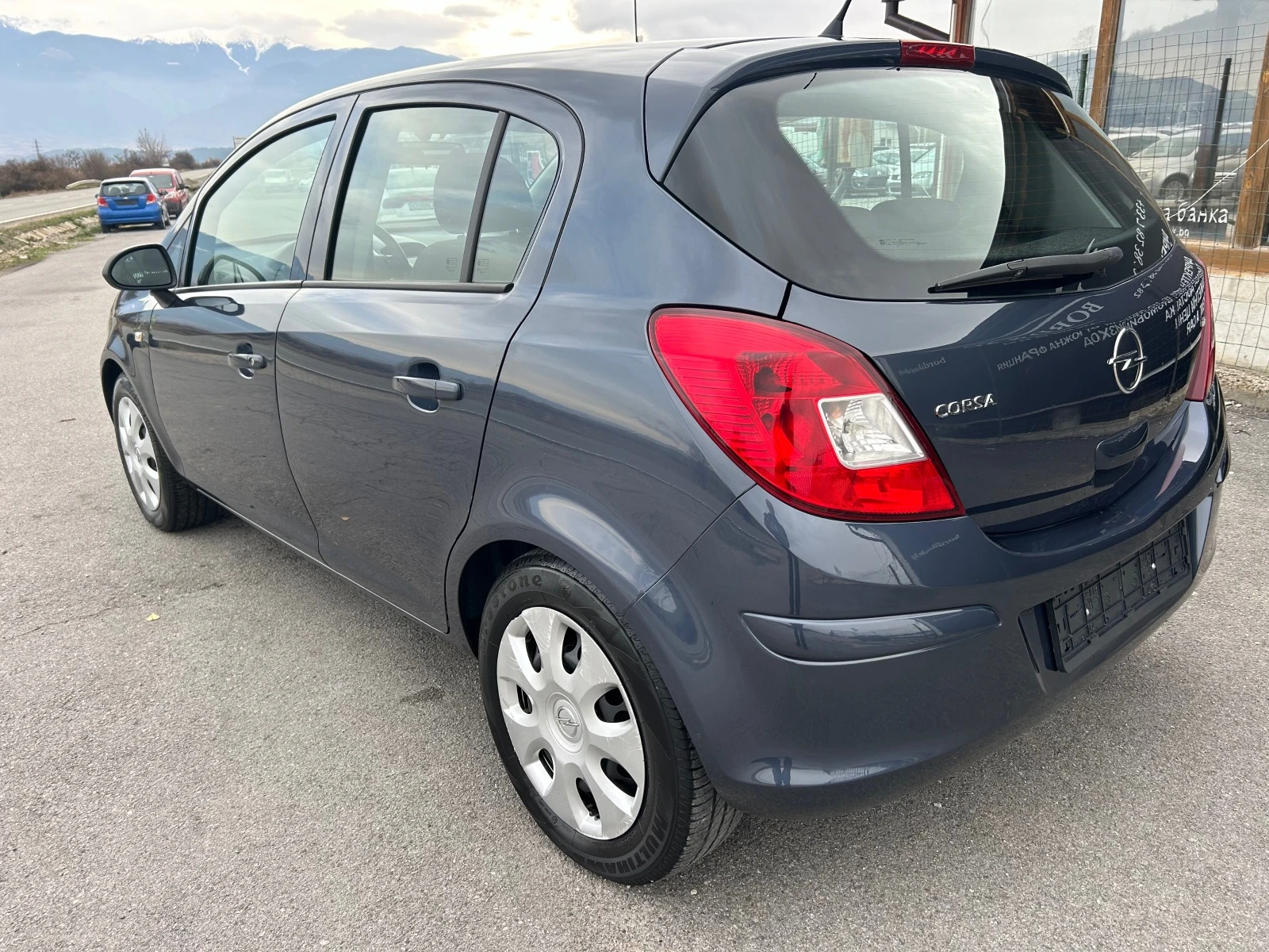 Opel Corsa 1.2i - изображение 4