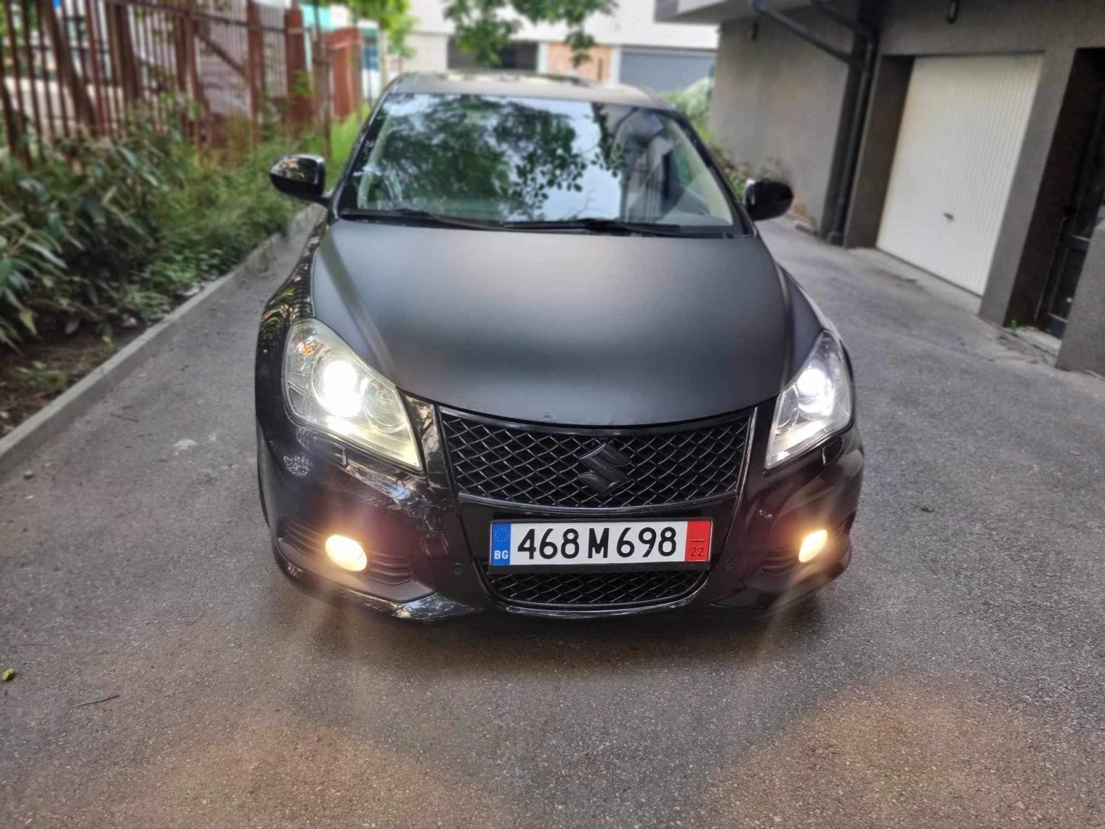 Suzuki Kizashi 2.4 GL Top Sport 2WD - изображение 3