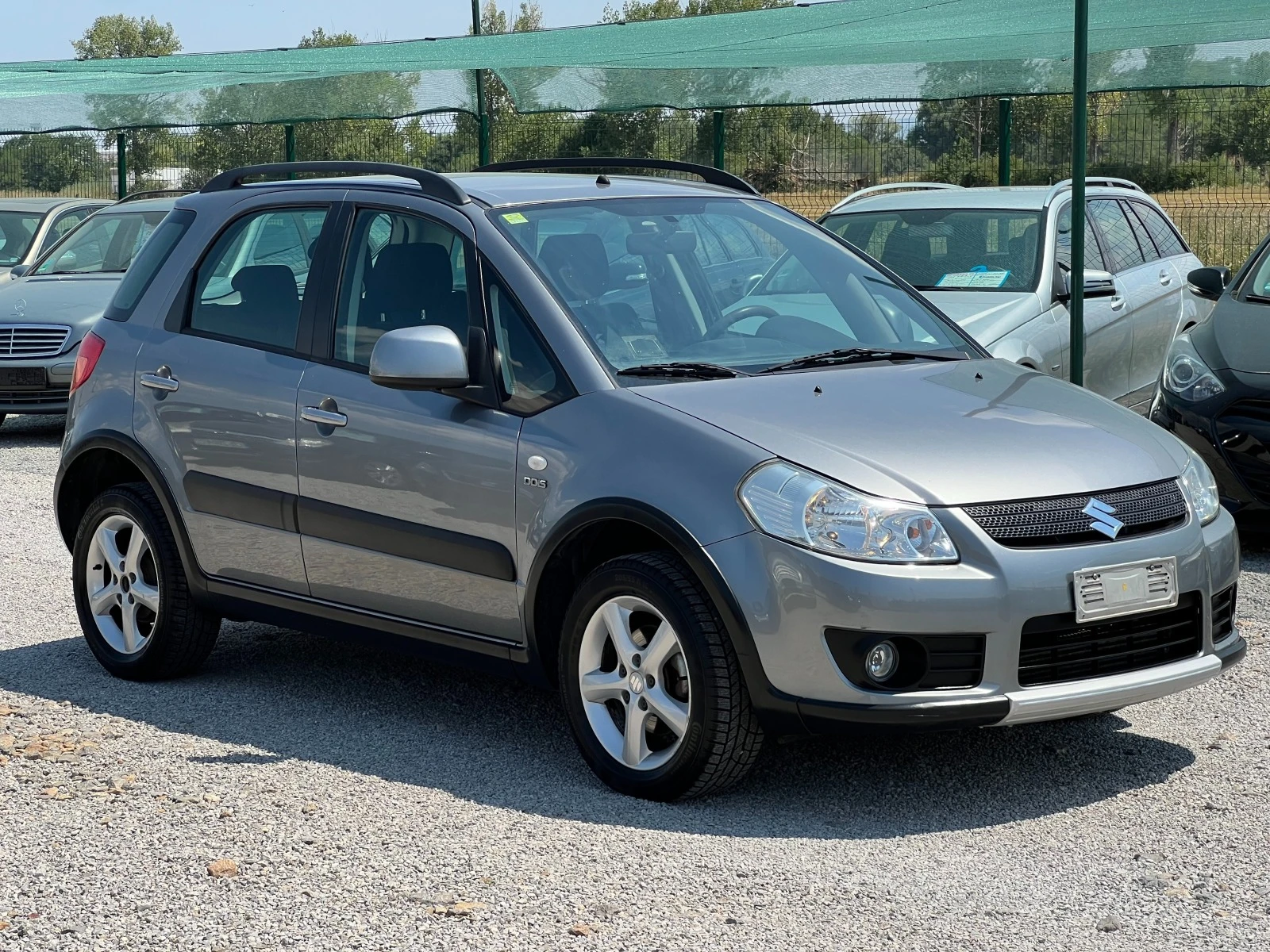 Suzuki SX4 1.9 DDiS 4x4 - изображение 3