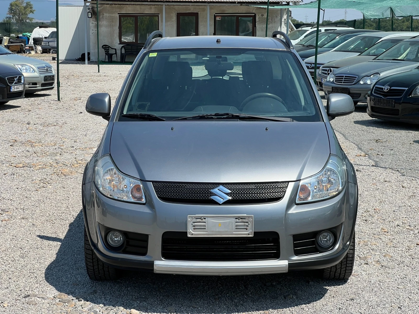 Suzuki SX4 1.9 DDiS 4x4 - изображение 2