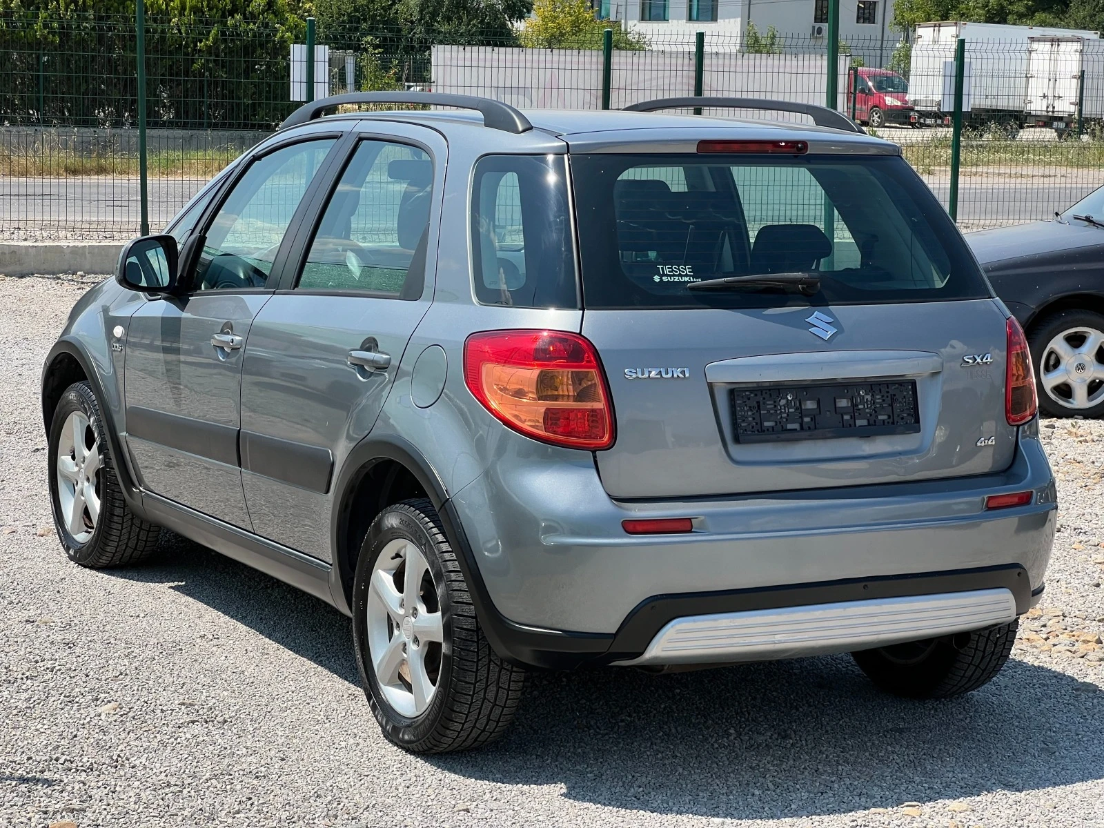 Suzuki SX4 1.9 DDiS 4x4 - изображение 6