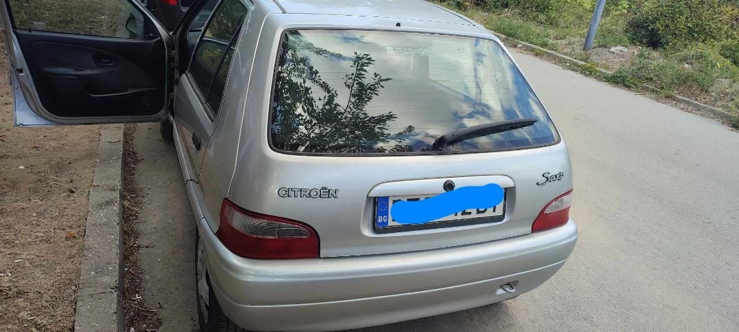 Citroen Saxo Saxo - изображение 2