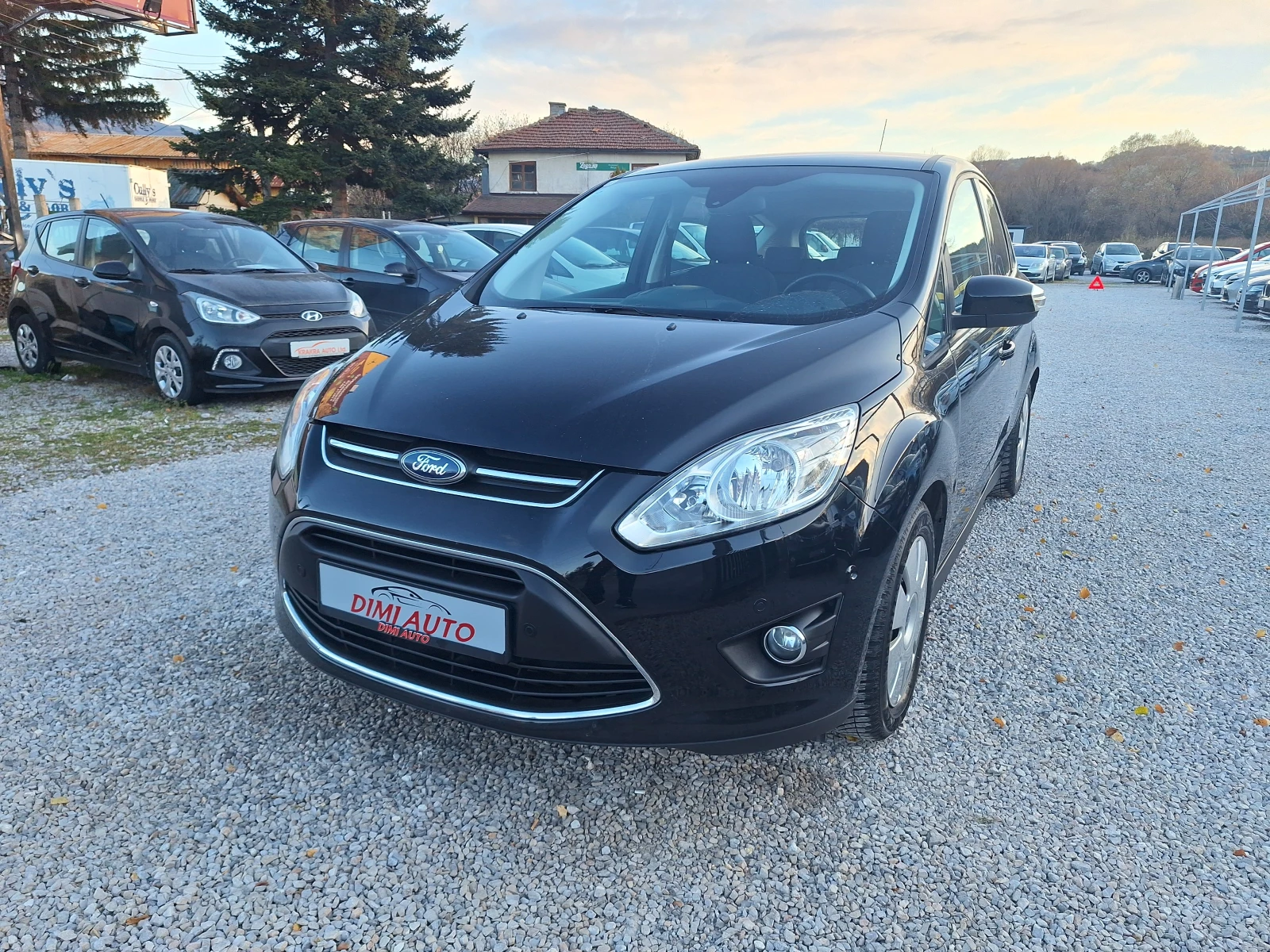 Ford C-max 2.0tdci 116ks avtomat! - изображение 7