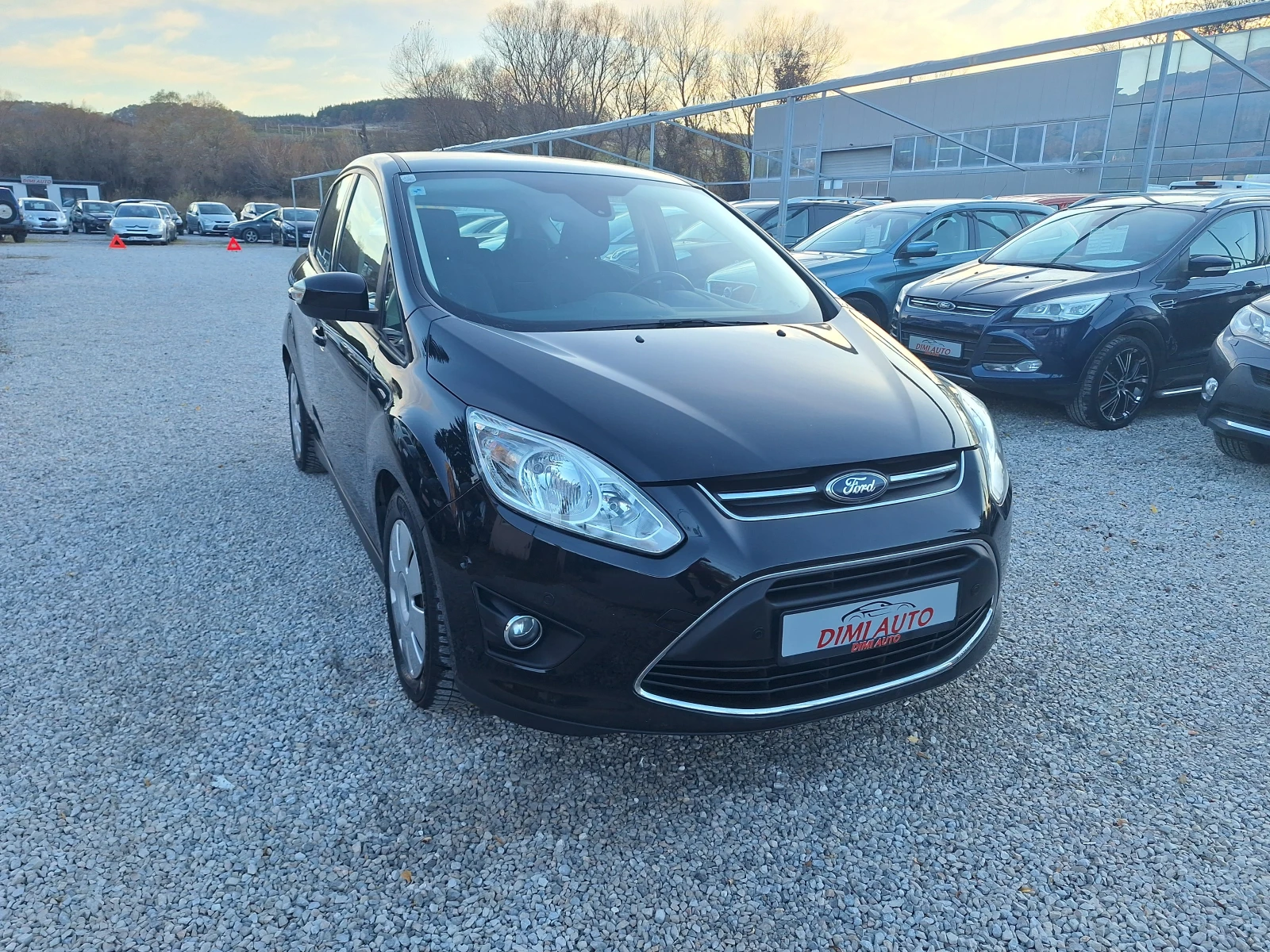 Ford C-max 2.0tdci 116ks avtomat! - [1] 