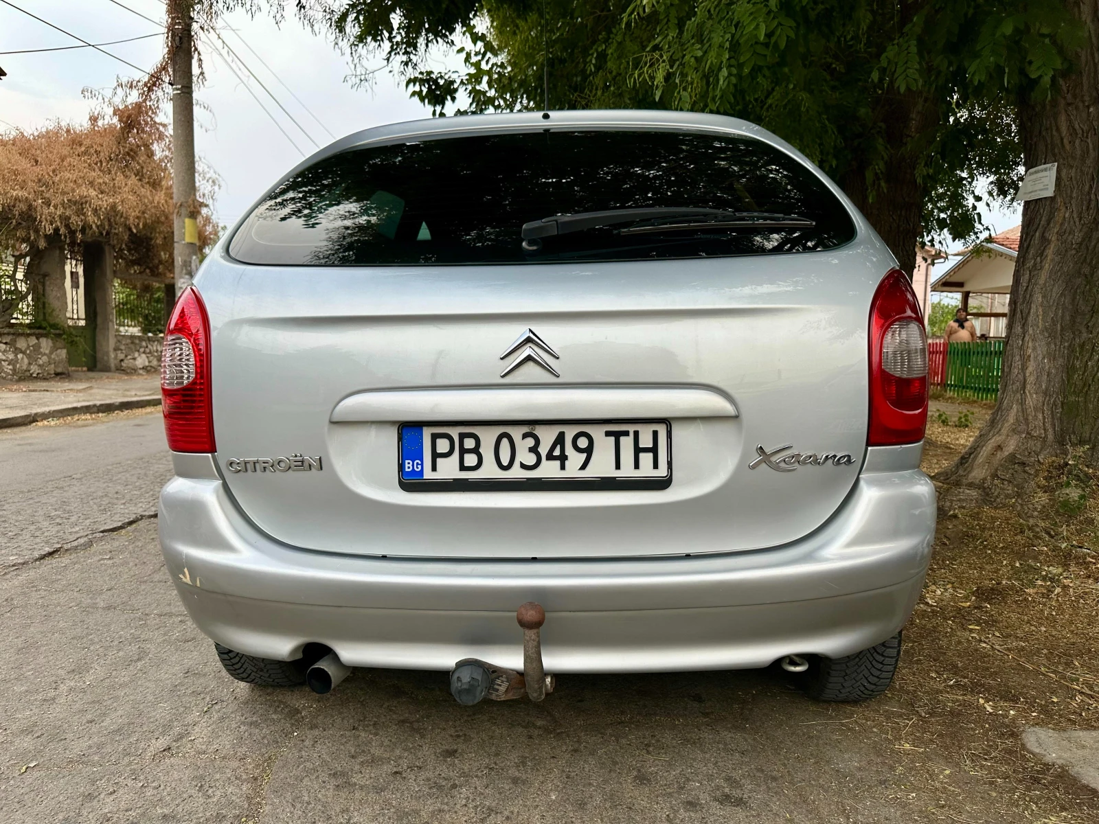 Citroen Xsara picasso 2.0 HDI  - изображение 7