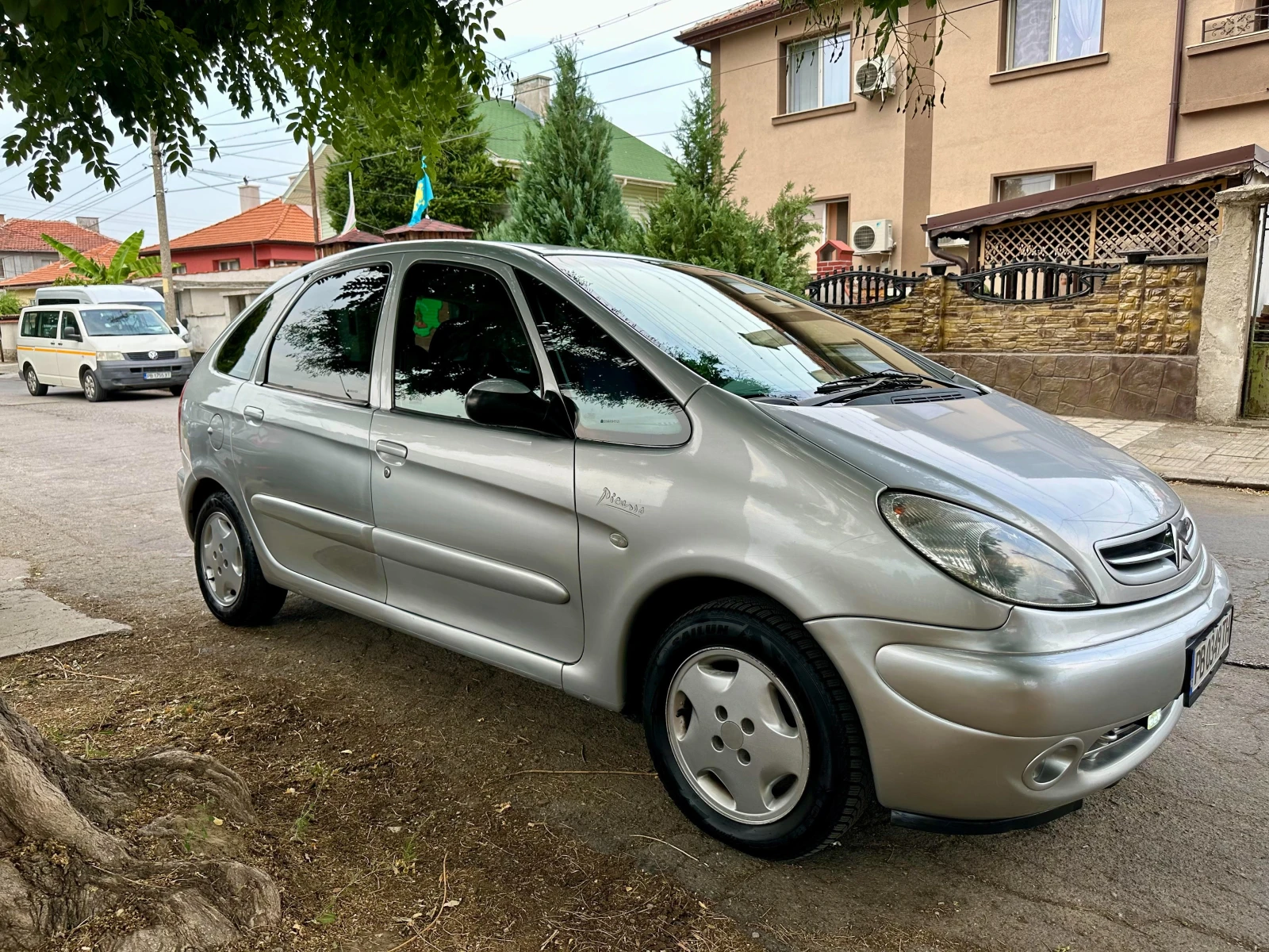 Citroen Xsara picasso 2.0 HDI  - изображение 3